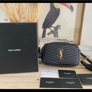 YSL NEW SEASON LOU MINI
